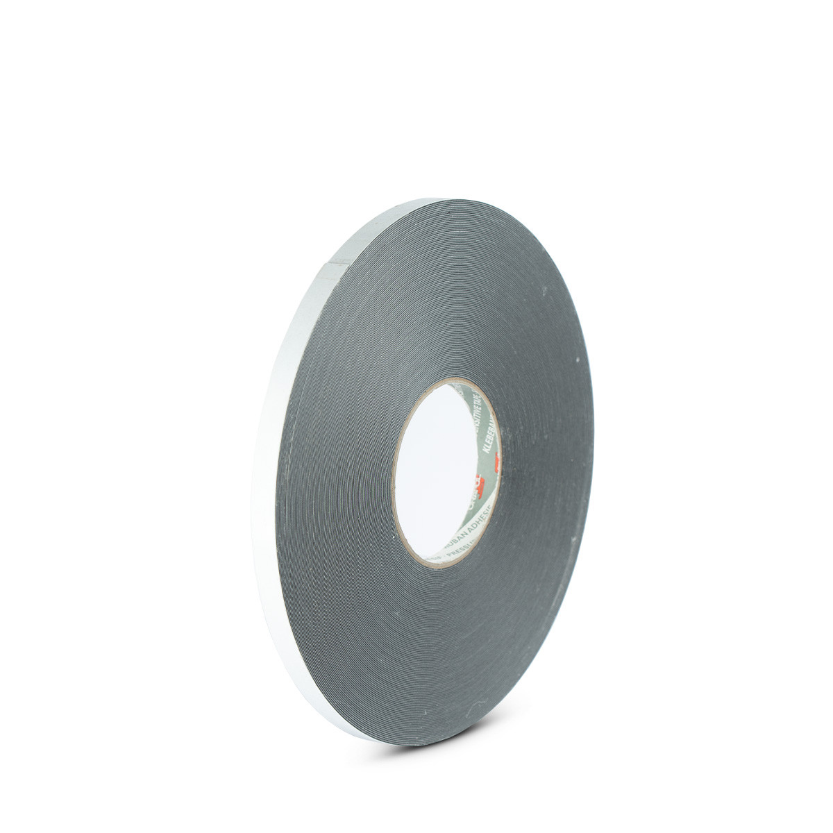 Dvipusė lipni juoda juosta ORABOND 1825 (12mm x 50m)