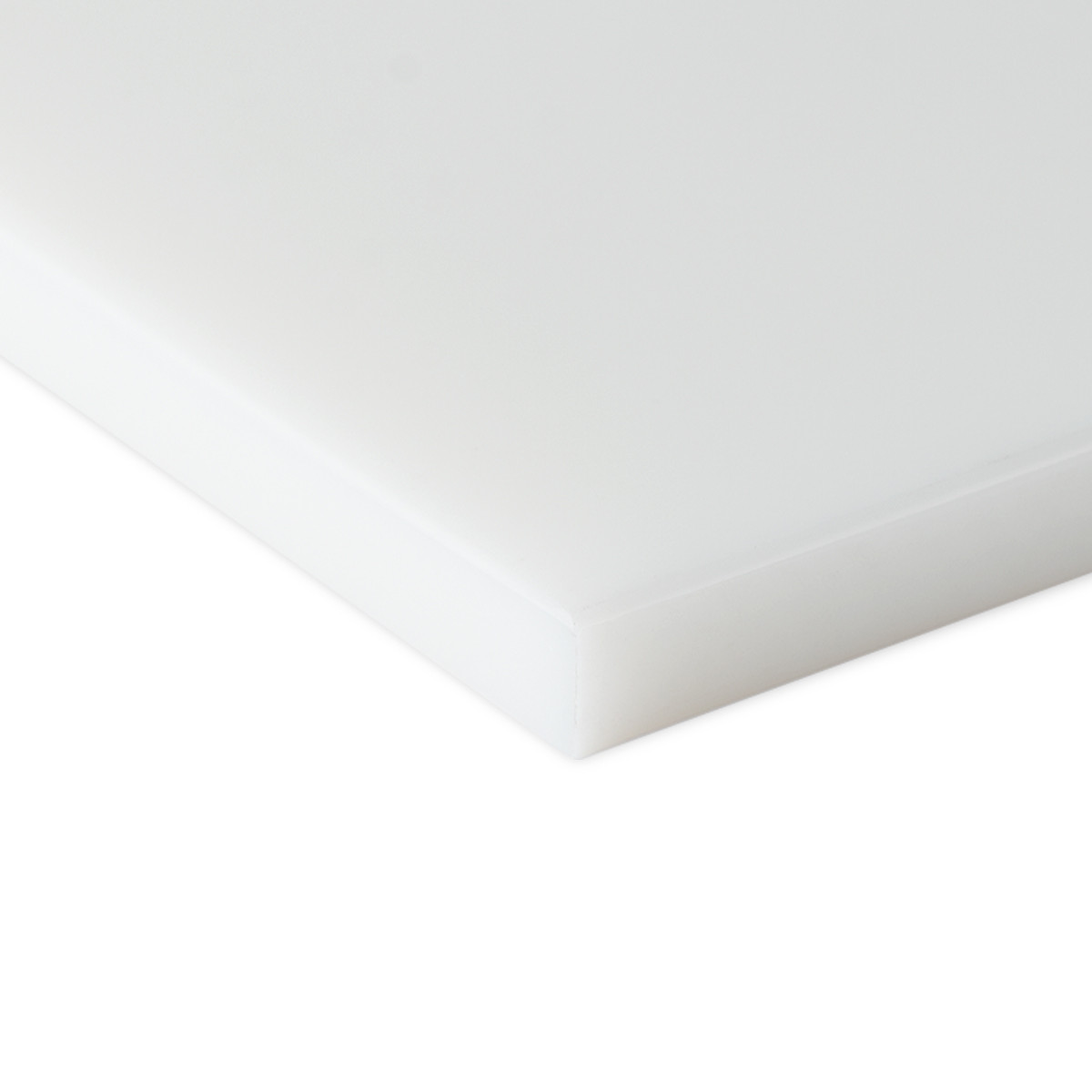 Polietileno plokštė PE 1000 (3000x1250x25mm) natūrali 24 Kg/m2