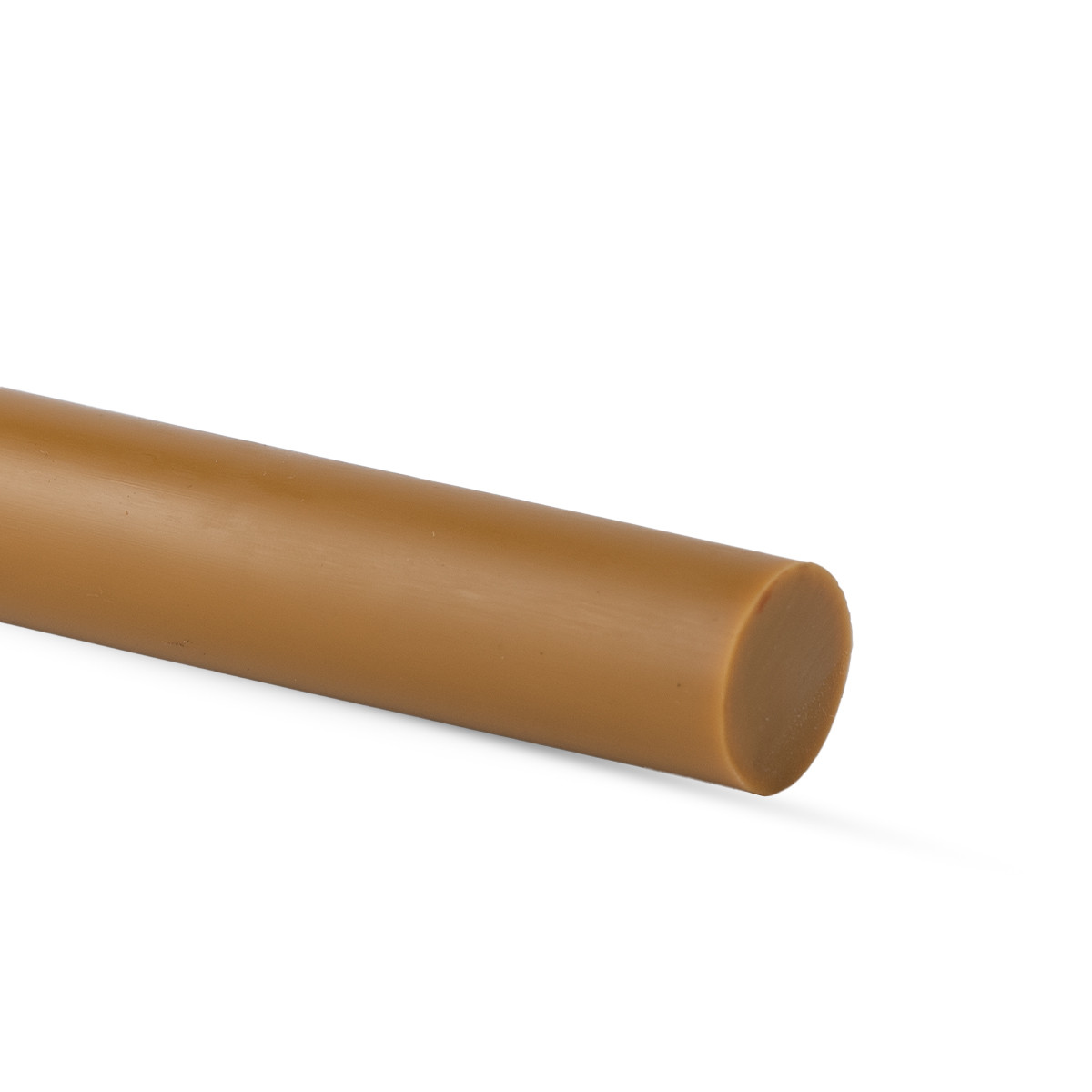 PUR Poliuretano strypas (1000x45mm) P-92 (ShA) 2,15 kg/vnt ochra