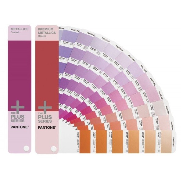 Spalvų kontrolės paletė METALLIC GUIDE SET