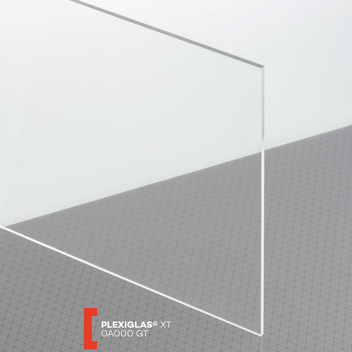 Plexiglas XT (3050x2050x1,5mm) 0A000 skaidri (20070)