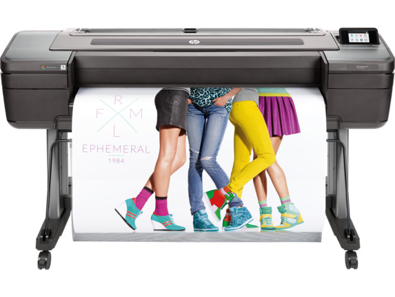 HP DesignJet Z9+ PostScript spausdintuvas