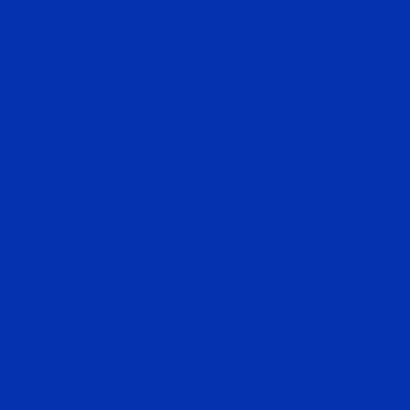 Lipni plėvelė Oracal 551-150G Brilliant blue L, blizgi