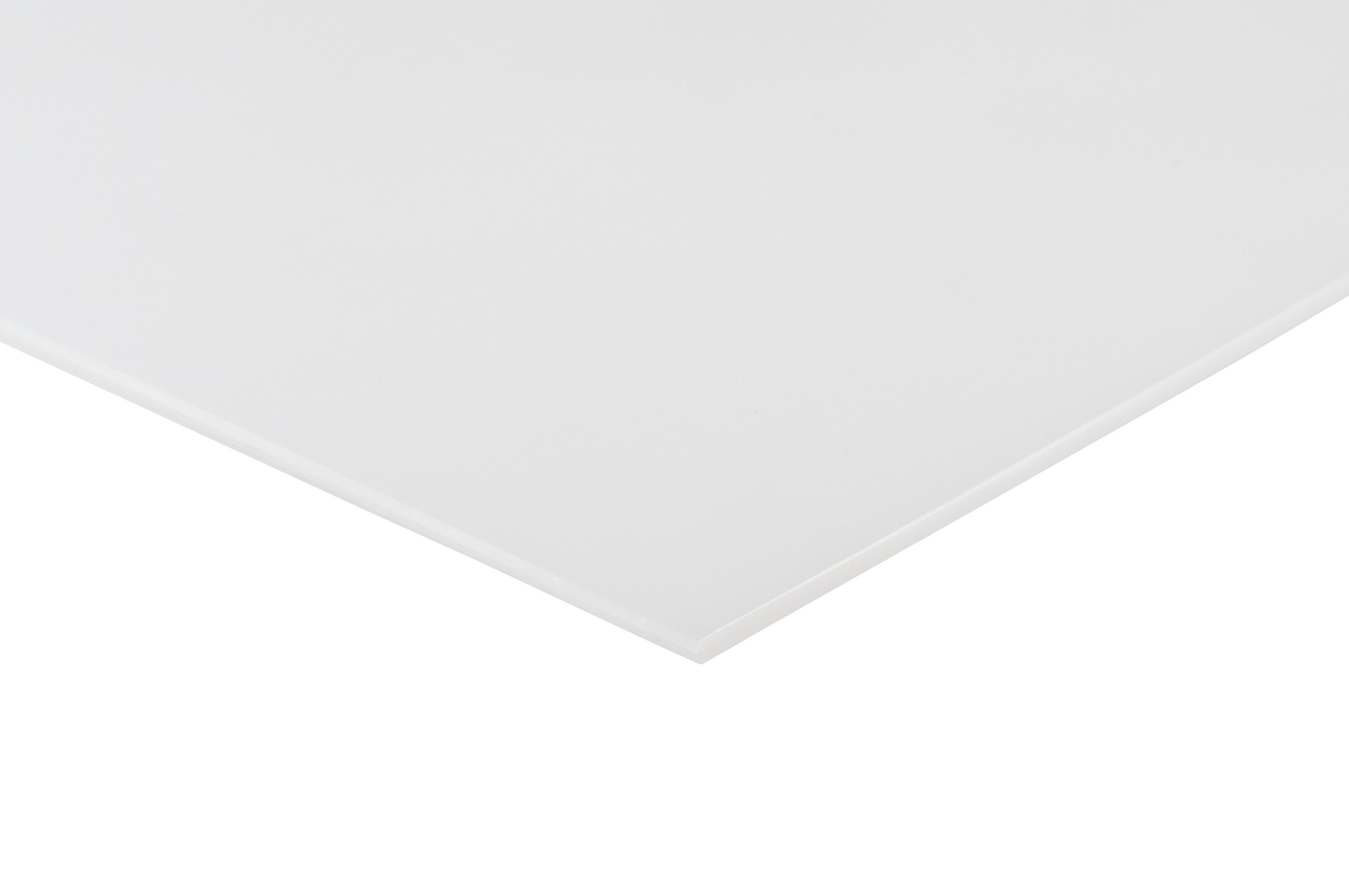 Polietileno plokštė  PE 1000 (2000x1000x5mm) natūrali 4,77 Kg/m2
