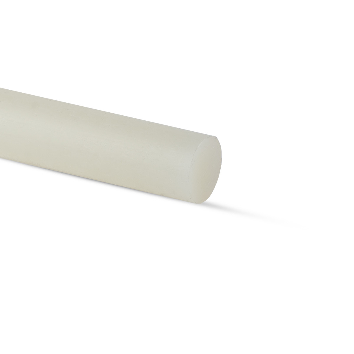 Polipropileno strypas (2000x25mm) PP-H 0,44 kg/m. natūrali