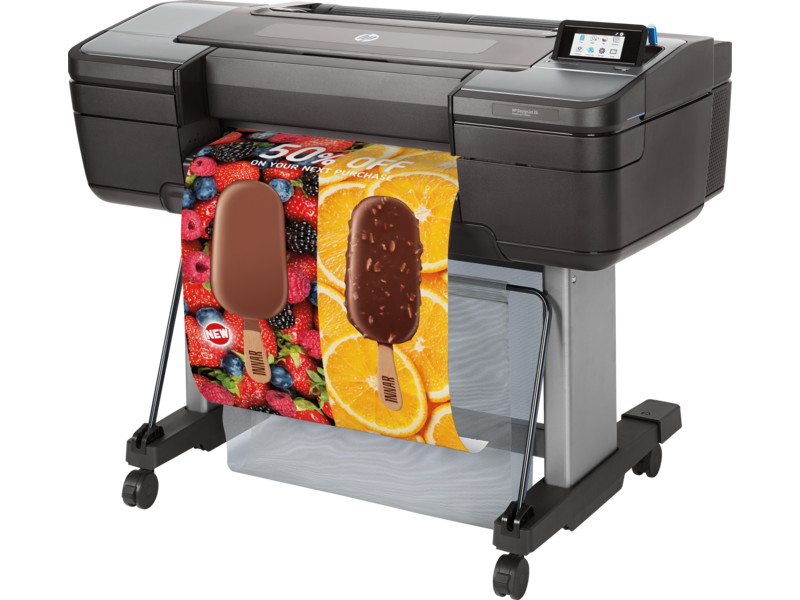 HP DesignJet Z6 PostScript spausdintuvas