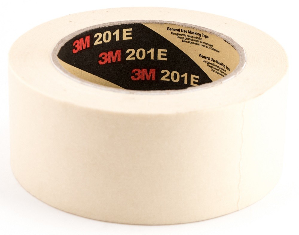 Apsauginė dažymo juosta 3M 201E (48mm x 50m)