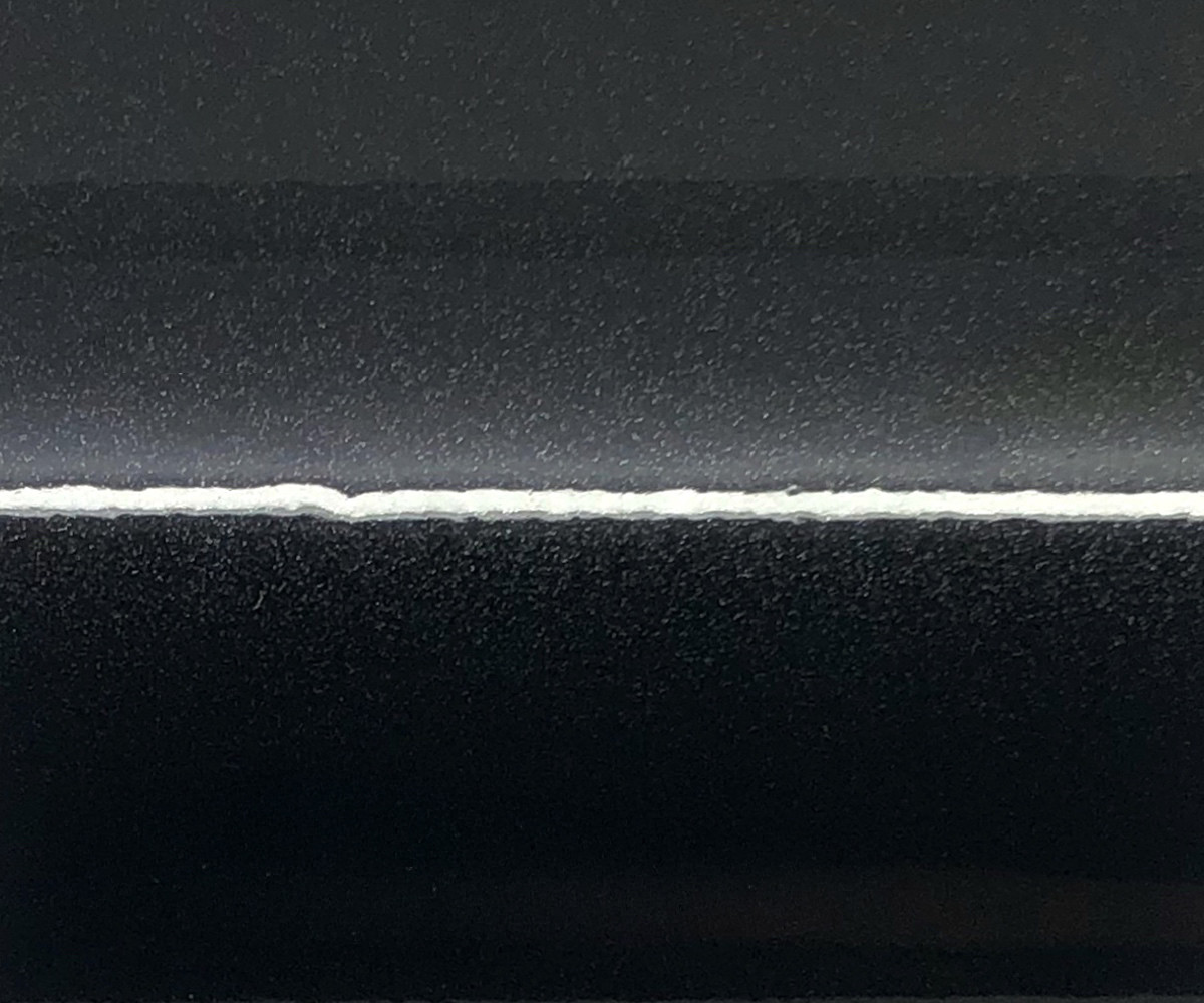 Lipni plėvelė Oracal 970RA-704G Black metallic, blizgi