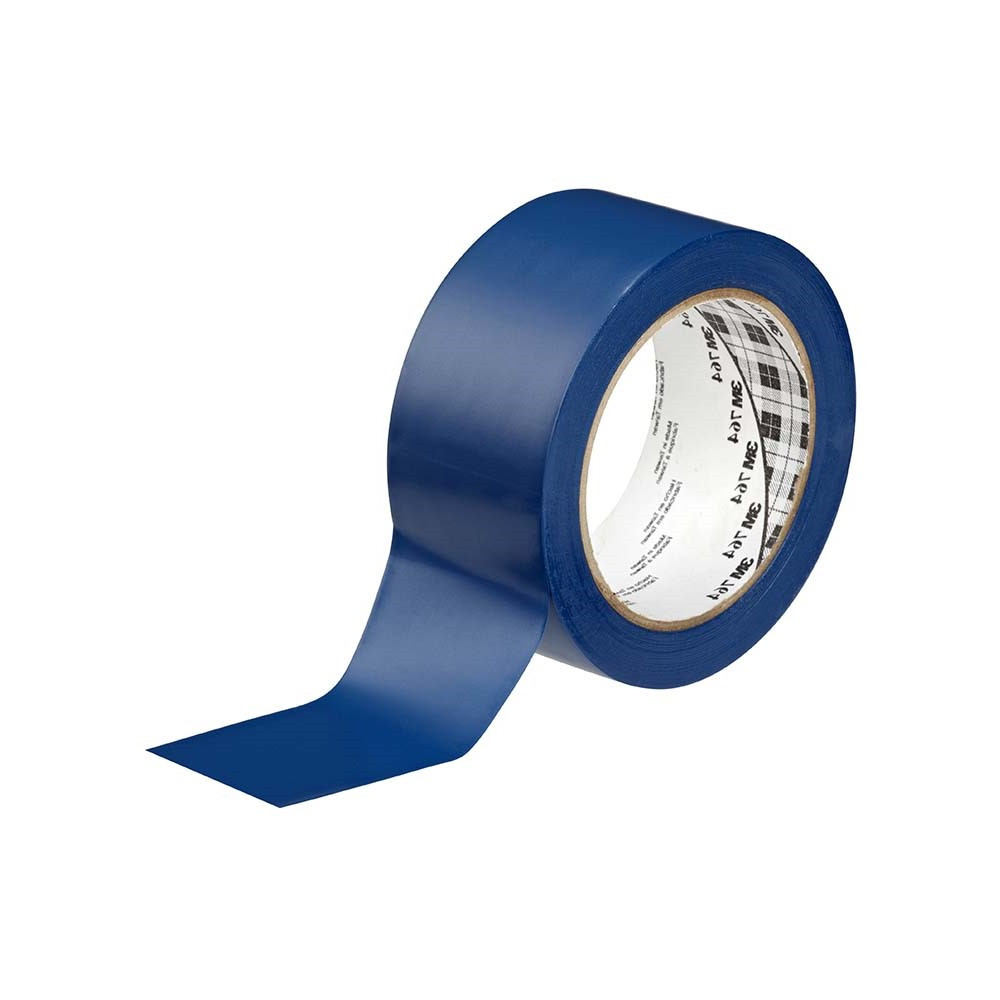 Žymėjimo juosta 3M 764L (mėlyna) 50mm x 33m