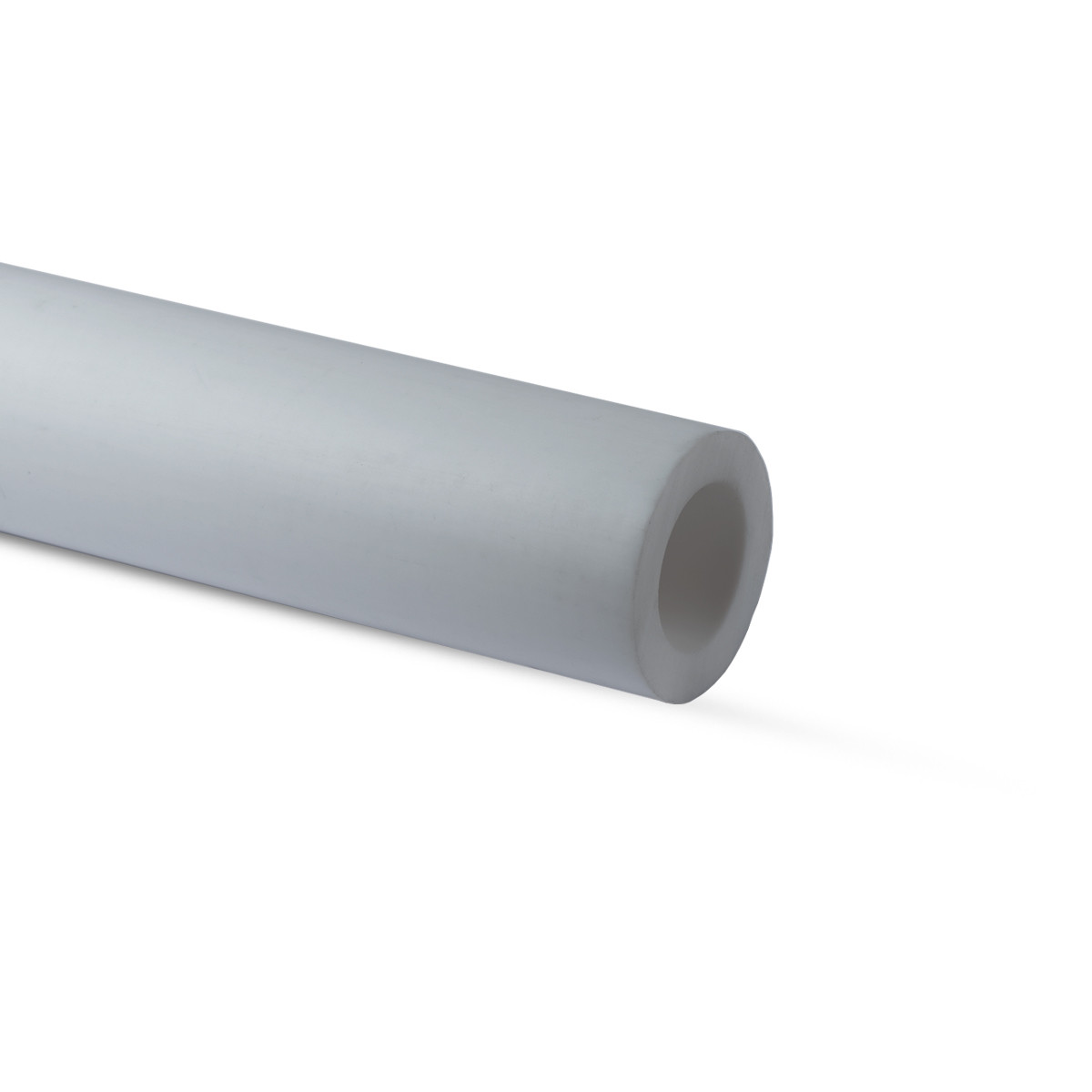PET Ertalyte TX savitepis vamzdis (1000x40x20mm) 1,56 kg/m