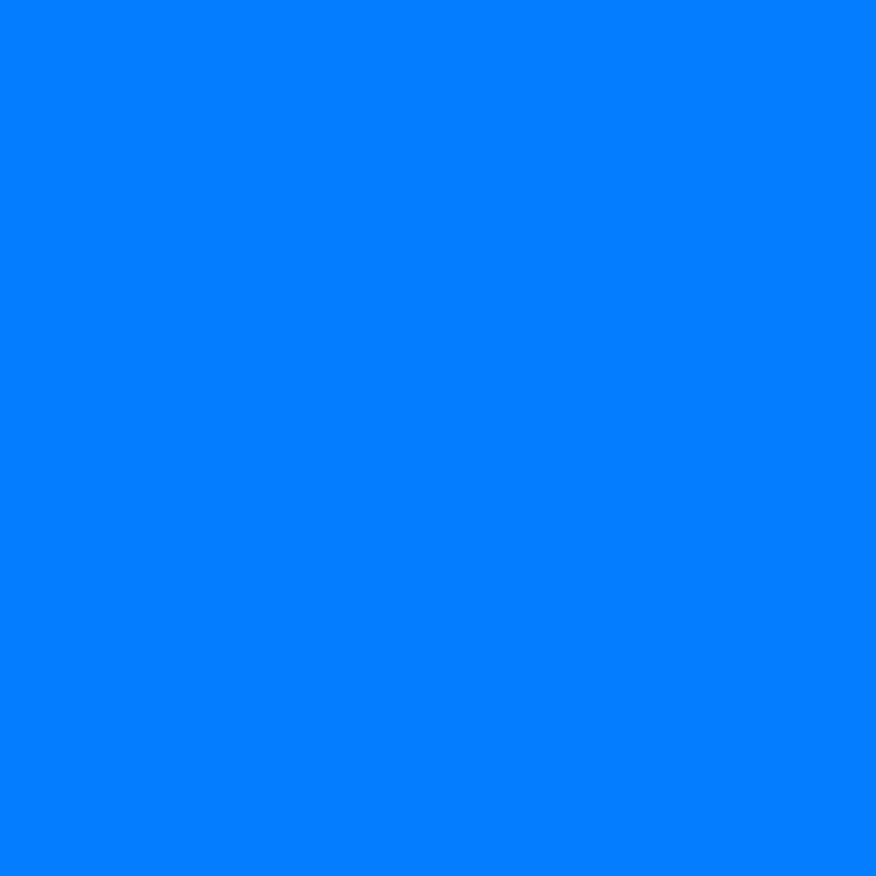 Vitražinė plėvelė Oracal 8300-051 Gentian blue