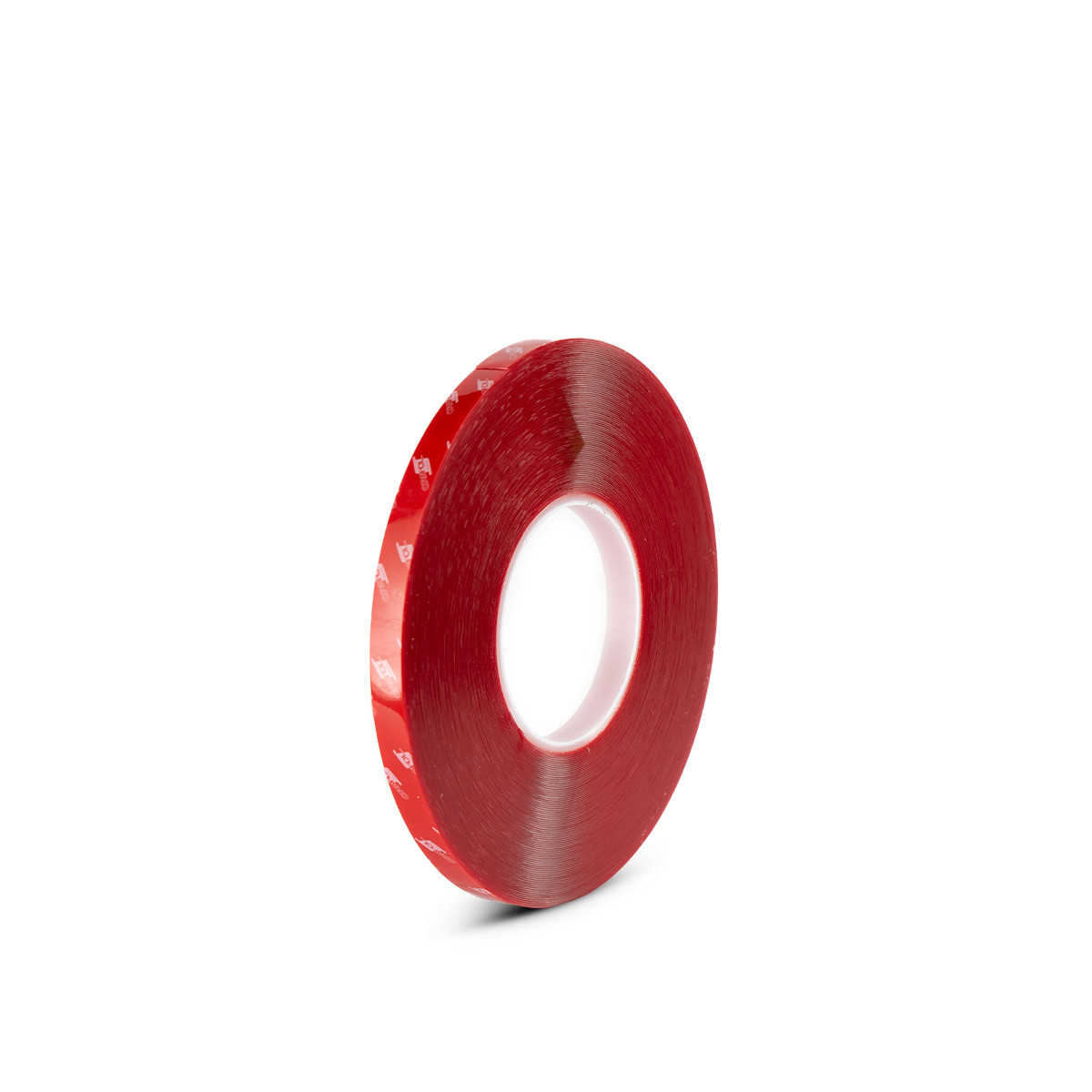 Lipni dvipusė skaidri juosta ORABOND UHB03050T (12mm x 33m) akrilinė