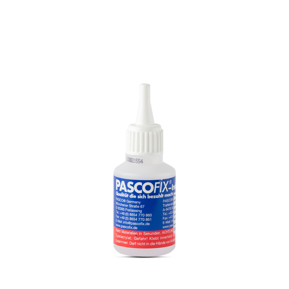 Klijai Pasco Fix, 50g