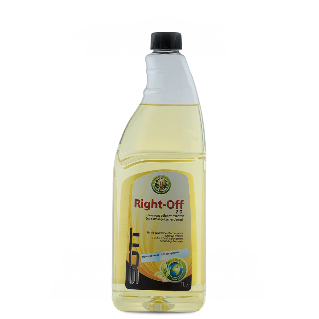 SOTT Right-Off klijų valiklis 1l
