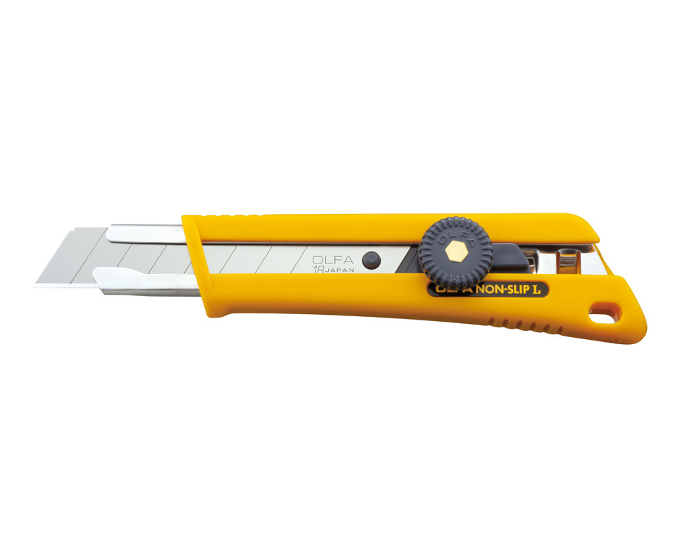 Peilis 18mm NOL-1