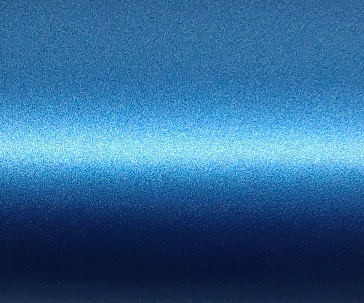 Lipni plėvelė Oracal 970RA-197M Azure metallic, matinė