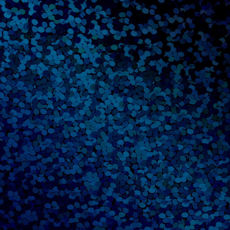 Terminė plėvelė Poli-flex Image 494 Starflex blue, blizgi