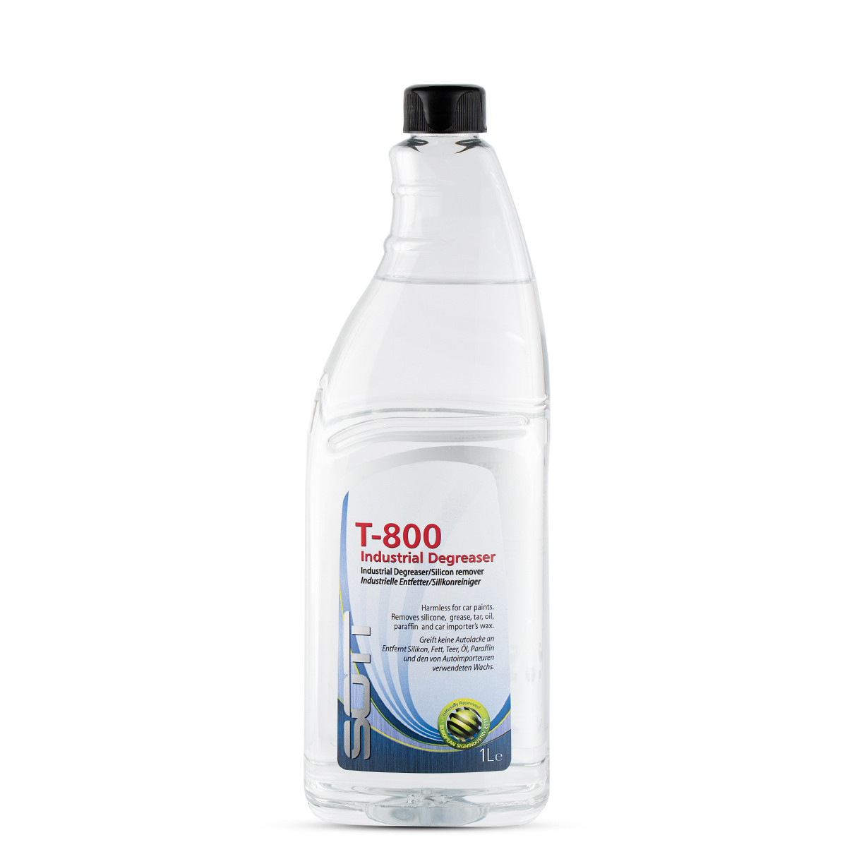 SOTT 660-T800 Industrial Cleaner industrinis valymo skystis 1000ml