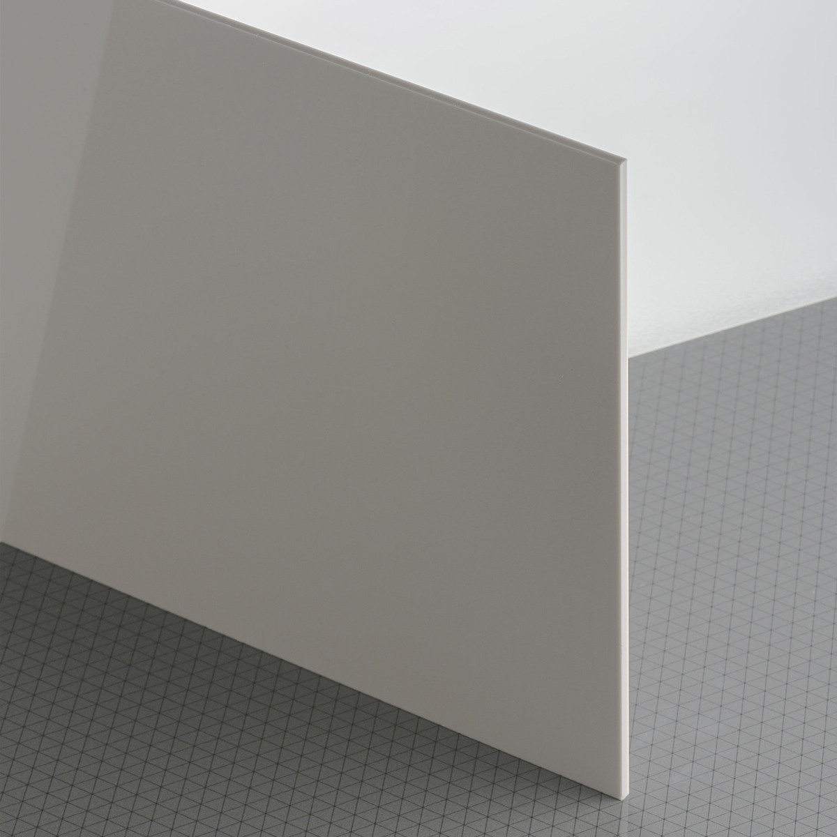 Plexiglas GS (3050x2030x3mm) 7H32 pilka