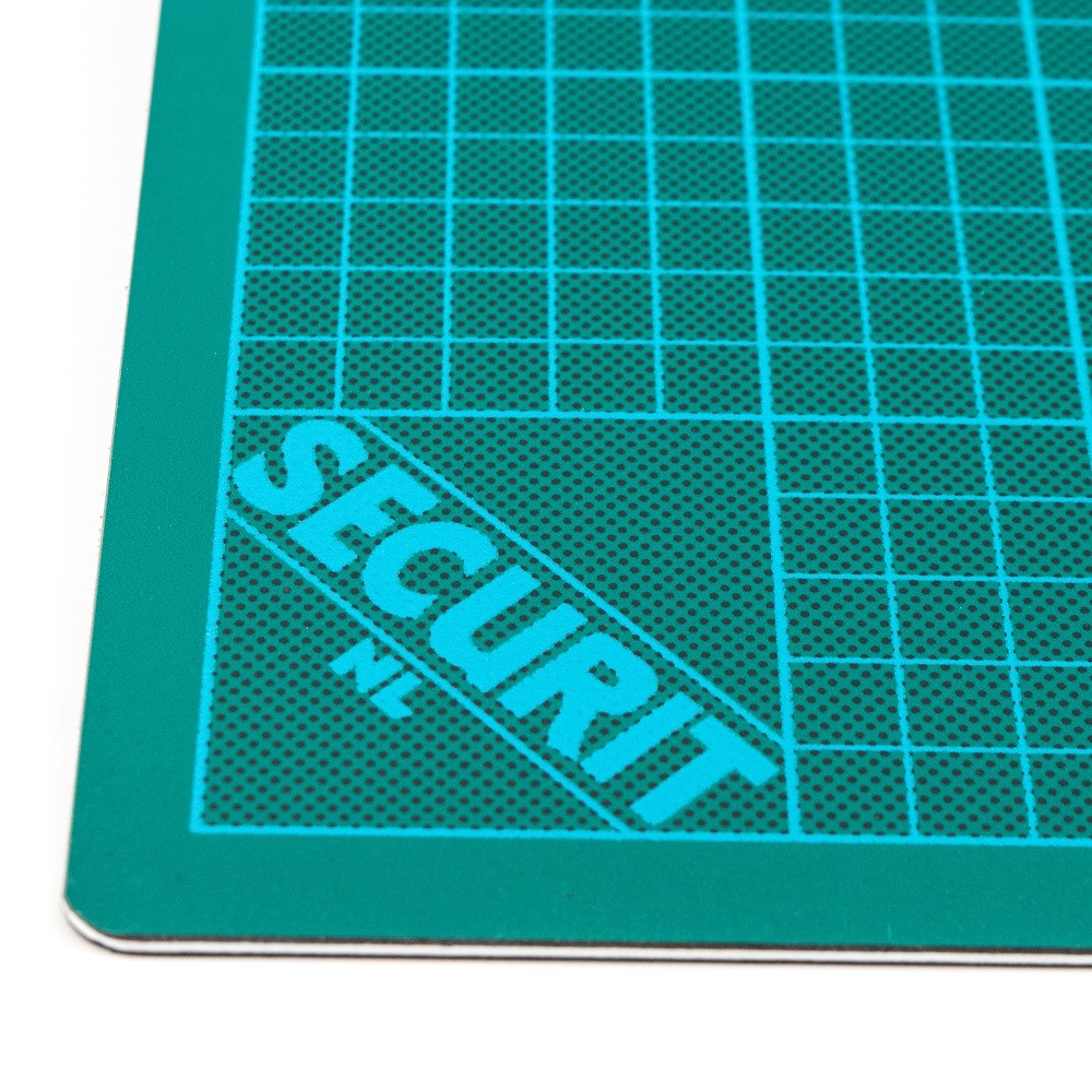 Kilimėlis pjaustymui Securit A3 3mm 300x450mm