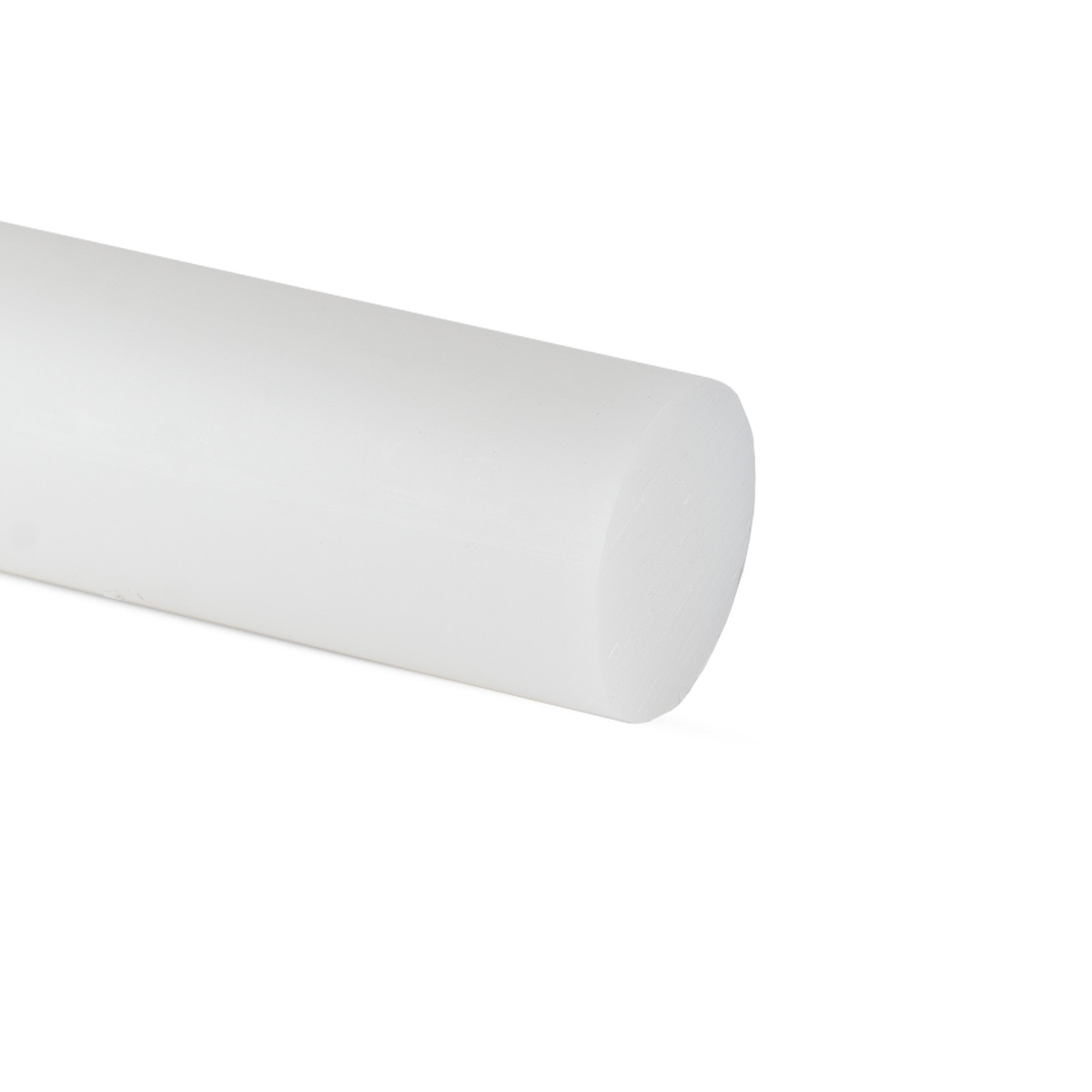 Polietileno strypas PE 1000 (2000x130mm) natūrali 12,34 kg/m
