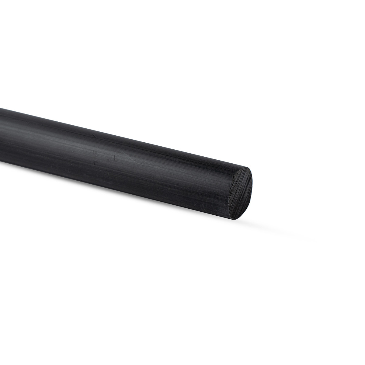 Poliacetalio POM C strypas (1000x32mm) (Ertacetal C) 1,20 kg/m