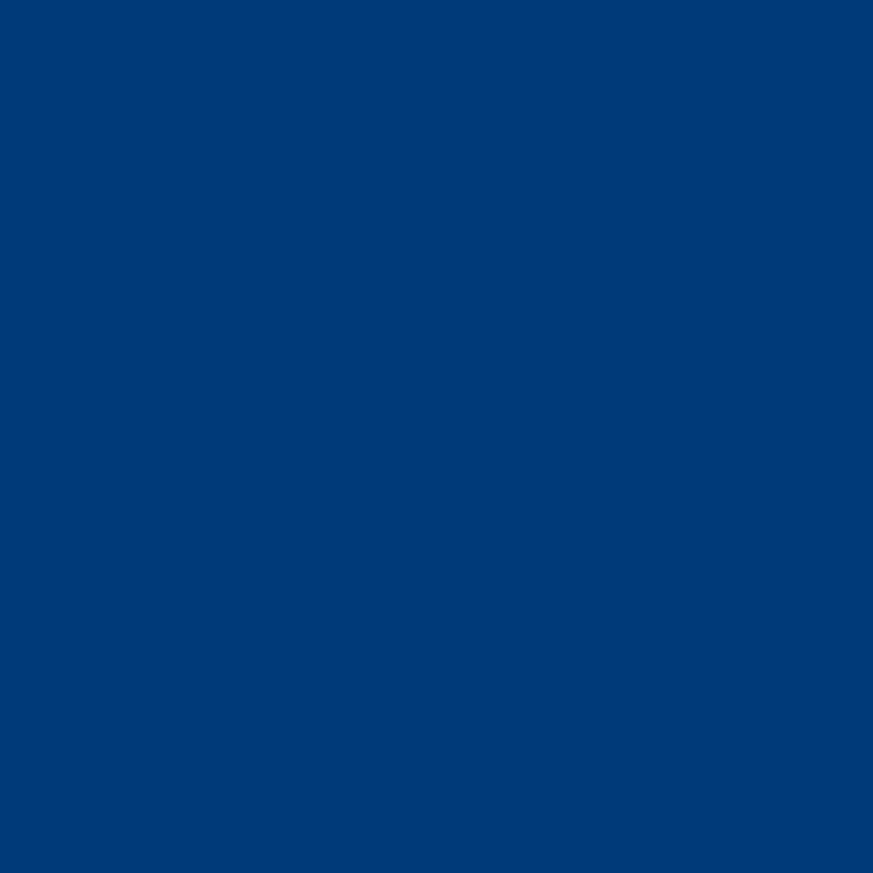 Lipni plėvelė Oracal 641-067G Blue, blizgi
