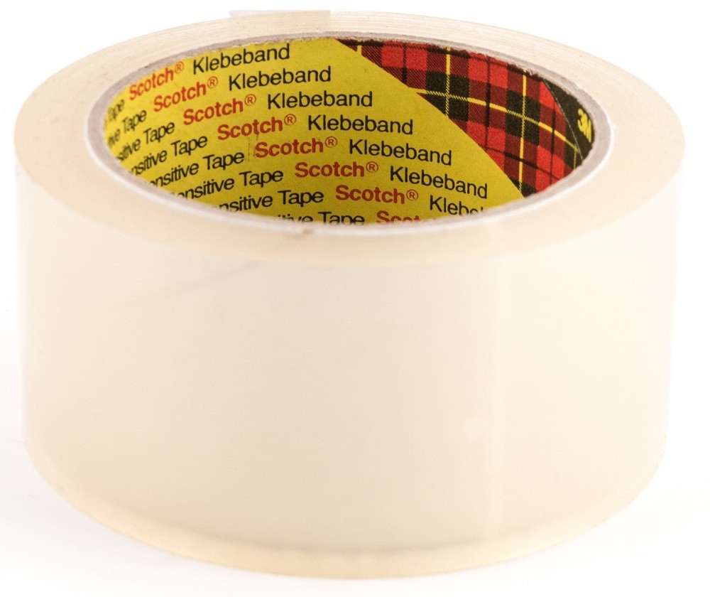 Universali pakavimo juosta 3M Scotch 309 PP (50mm x 66m)