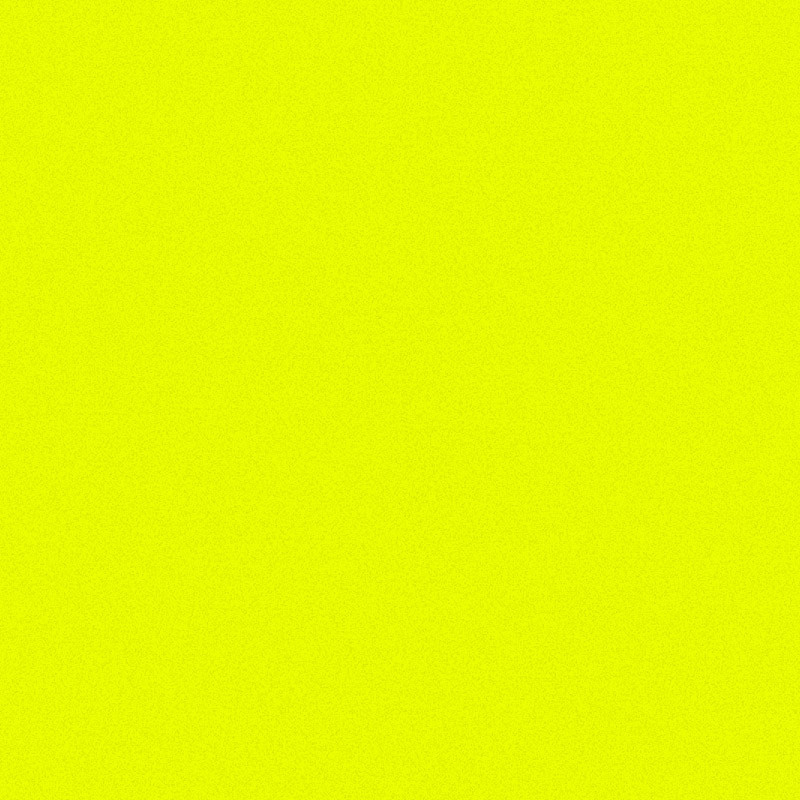 Terminė plėvelė Poli-flock 101 Neon yellow, aksominė