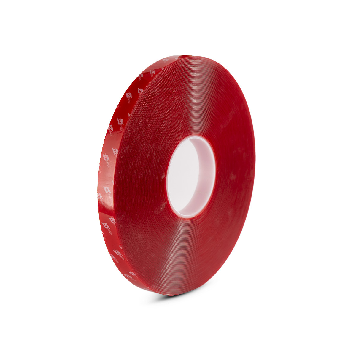 Lipni dvipusė skaidri juosta ORABOND UHB03100T (19mm x 33m) akrilinė