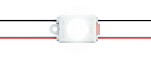 LED modulis Standart BMOP-SP-LE1A160865E05 Crown OPTO S0+ šaltai balta 6500K 0,5W