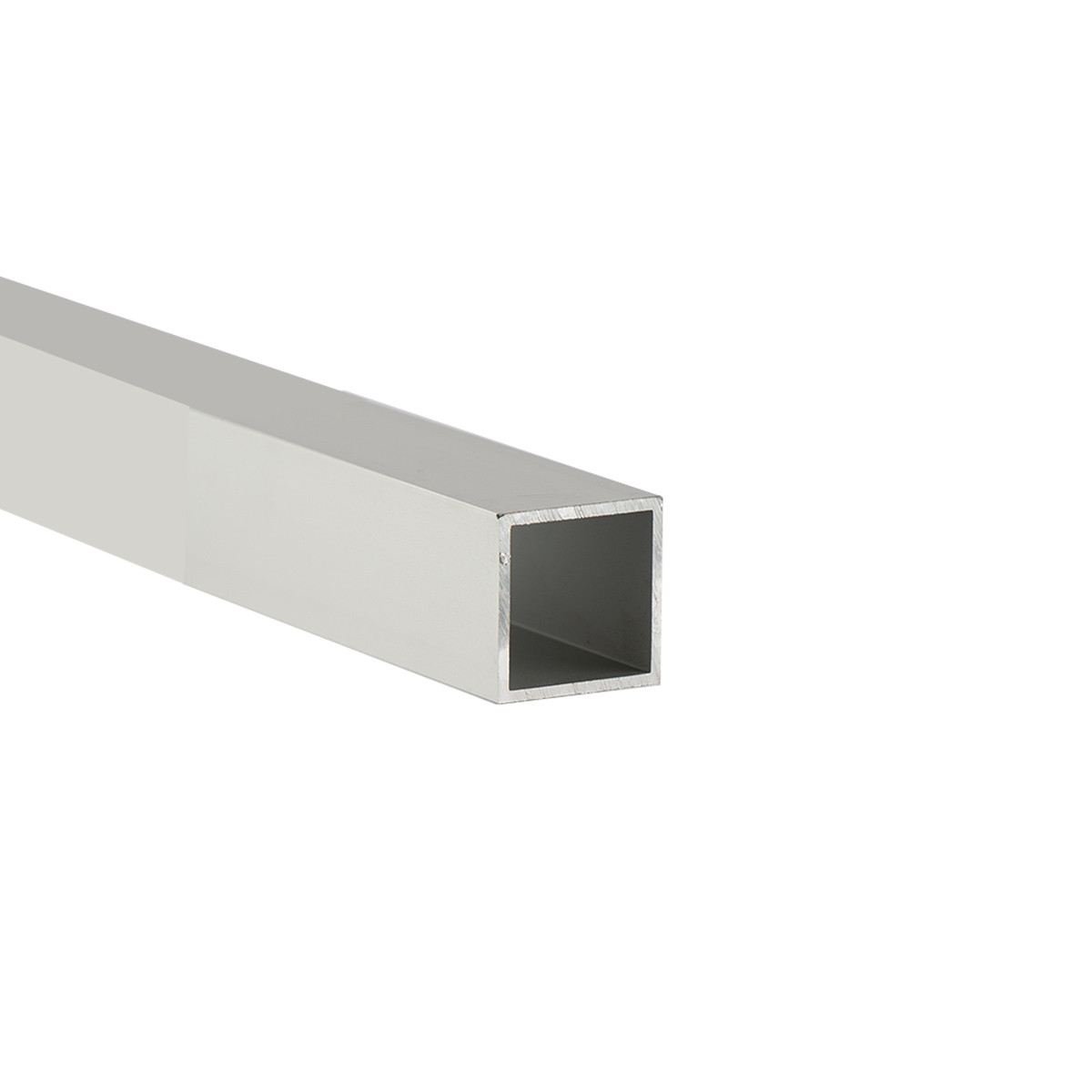 Aliuminio profilis O (45x45x2mm) A-9816 anoduotas