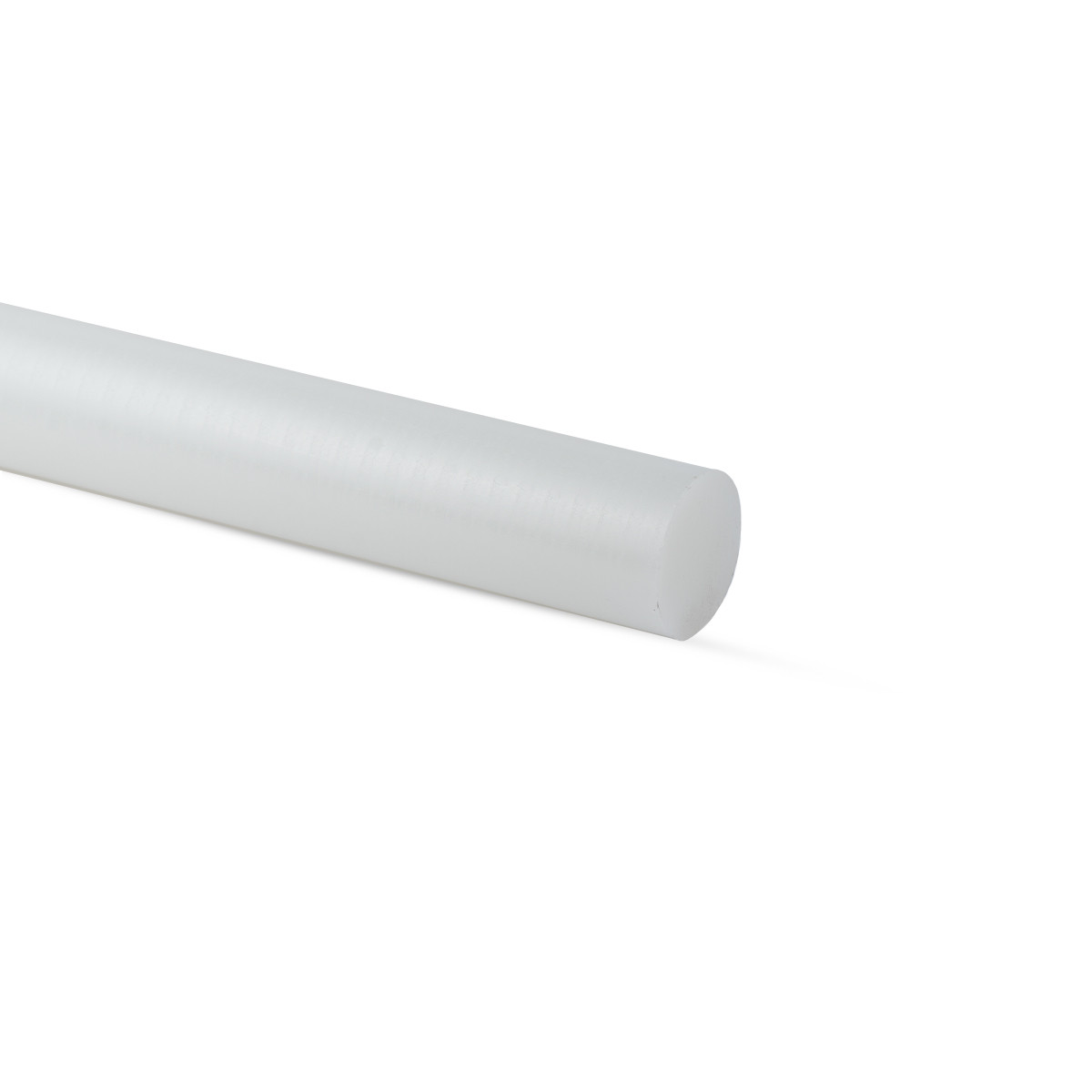 Poliamido strypas PA 6 rod (1000x32mm) (6SA) 0,965 kg/m