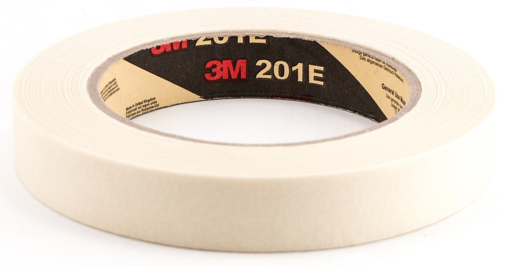 Apsauginė dažymo juosta 3M 201E (18mm x 50m)