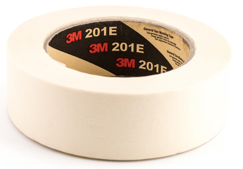 Apsauginė dažymo juosta 3M 201E (36mm x 50m)