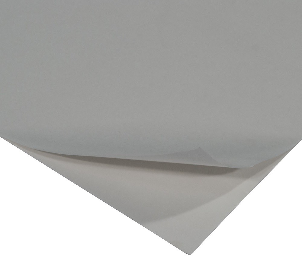 Dvipusė lipni plėvelė lapais ORABOND 4040D (70x100cm)