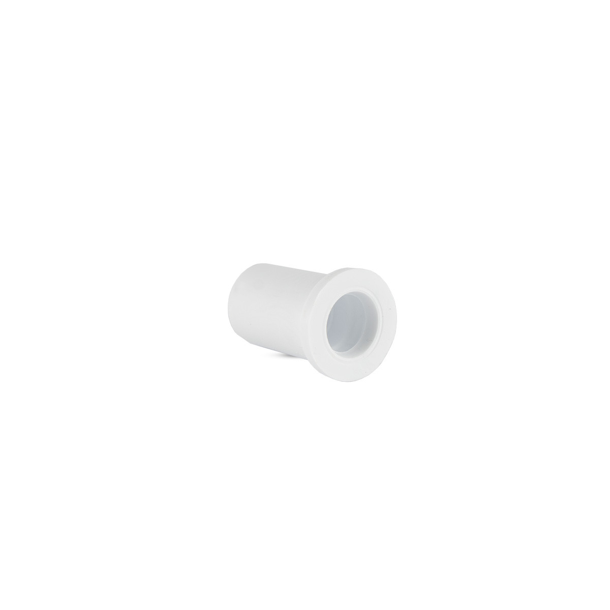 Klijuojamas tūrinis raidžių laikiklis 30mm baltas 2063