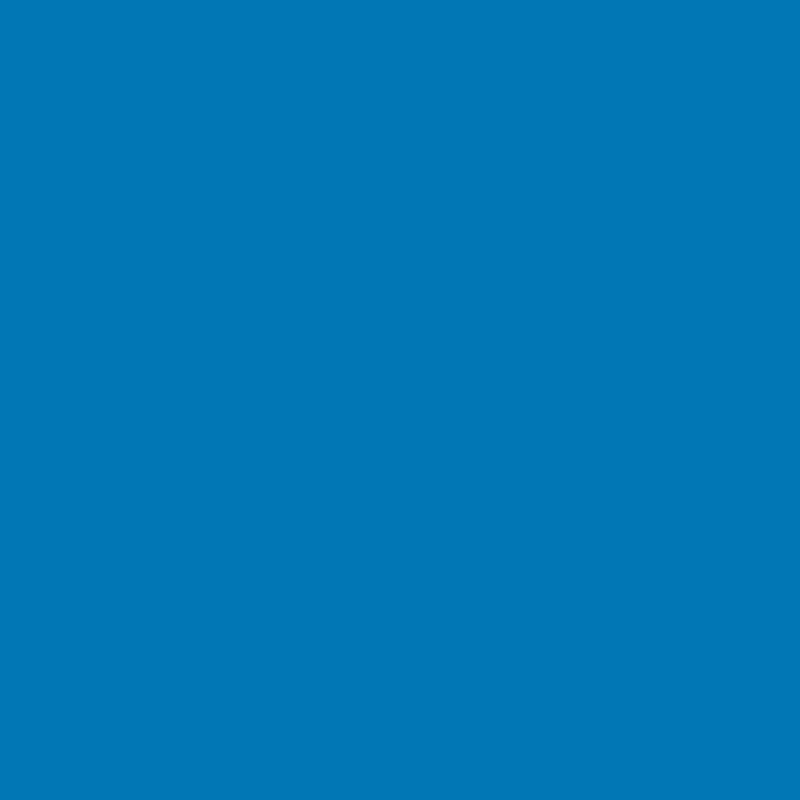 Lipni plėvelė Oracal 551-506G Paradise blue, blizgi