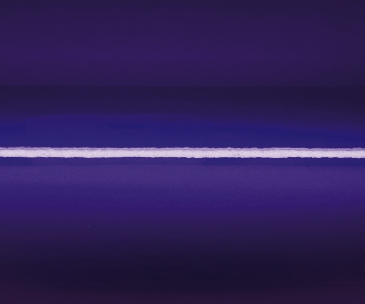 Lipni plėvelė Oracal 970RA-175G Enchanted Violet, blizgi