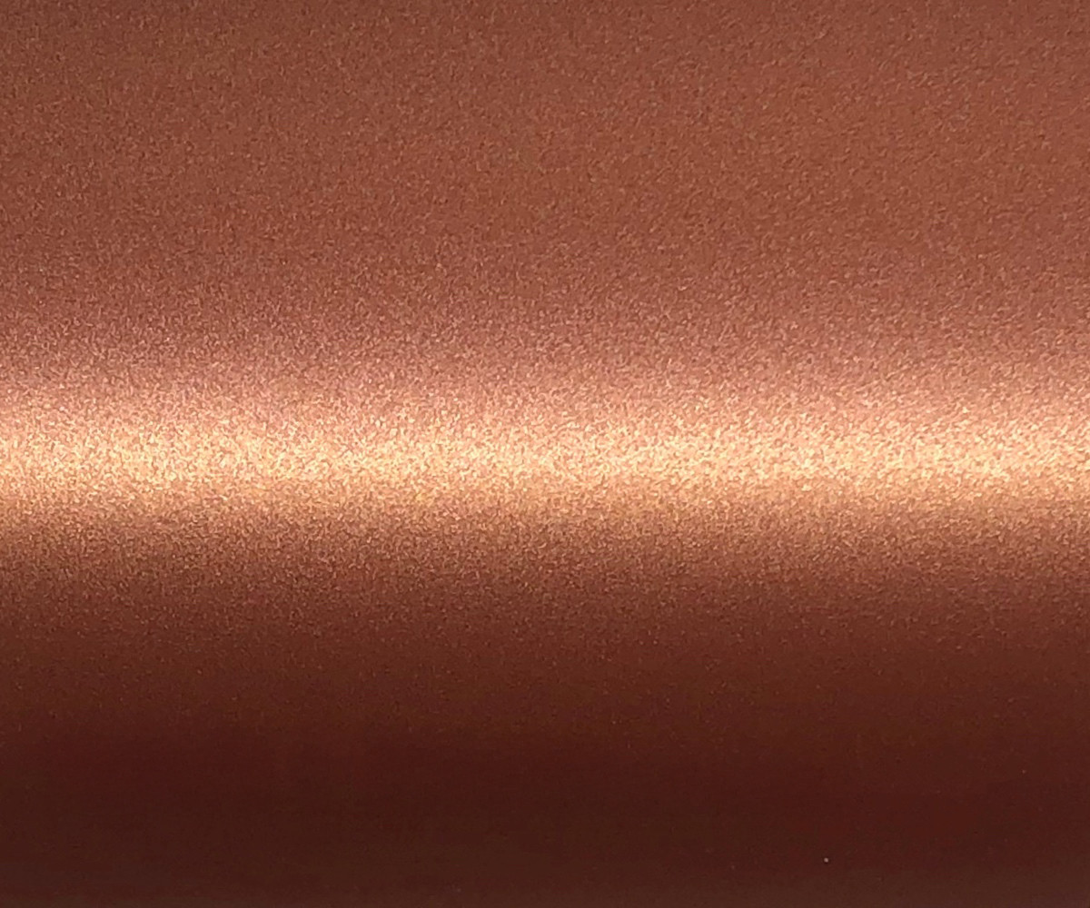 Lipni plėvelė Oracal 970RA-944M Red gold L metallic, matinė