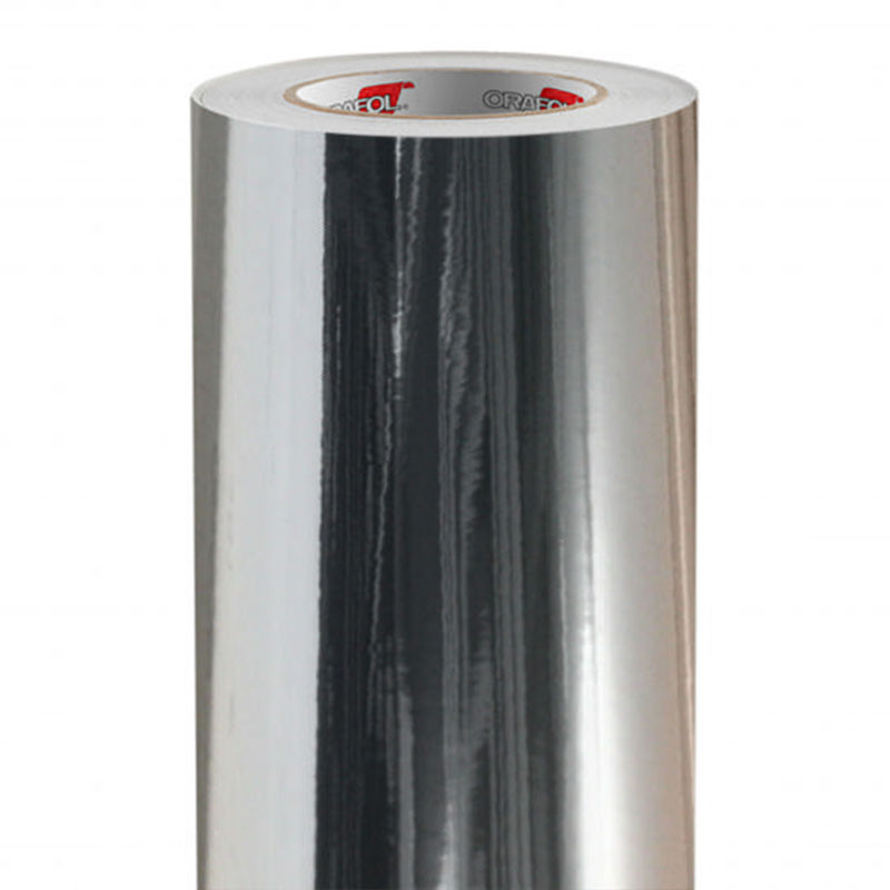 Lipni plėvelė Oracal 352-901G Chrome, blizgi