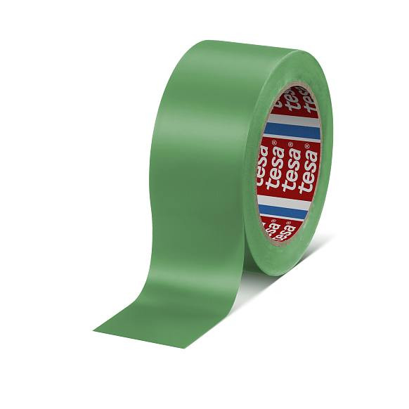 Žymėjimo juosta Tesaflex 60760 (žalia) 50mm x 33m