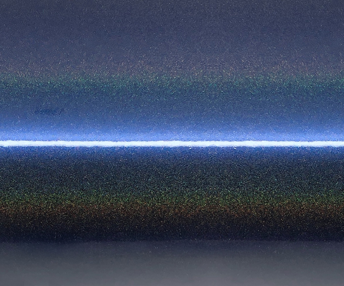 Lipni plėvelė Oracal 970RA-155G Intergalactic Blue, blizgi