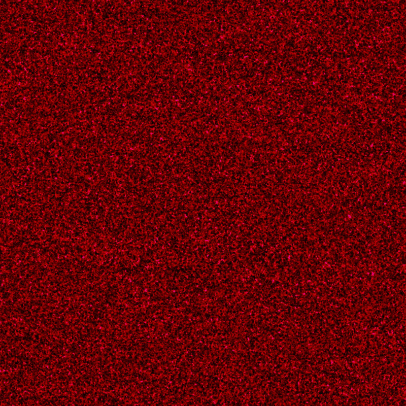 Terminė plėvelė Poli-flex Pearl Glitter 456 Red, blizgučiai