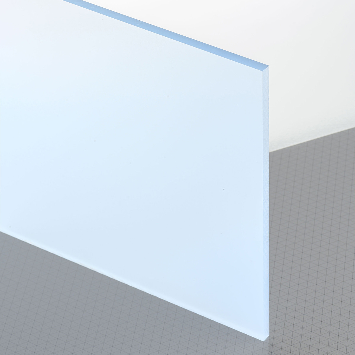 Plexiglas Satinice (3050x2030x6mm) mėlyna 5H03 DC dvipusė