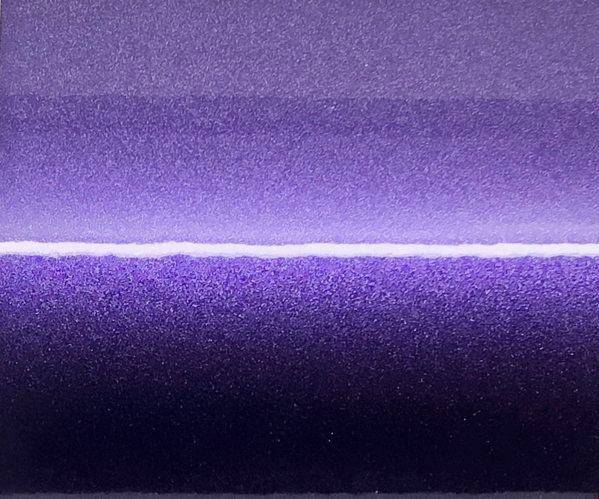 Lipni plėvelė Oracal 970RA-406G Violet metallic, blizgi