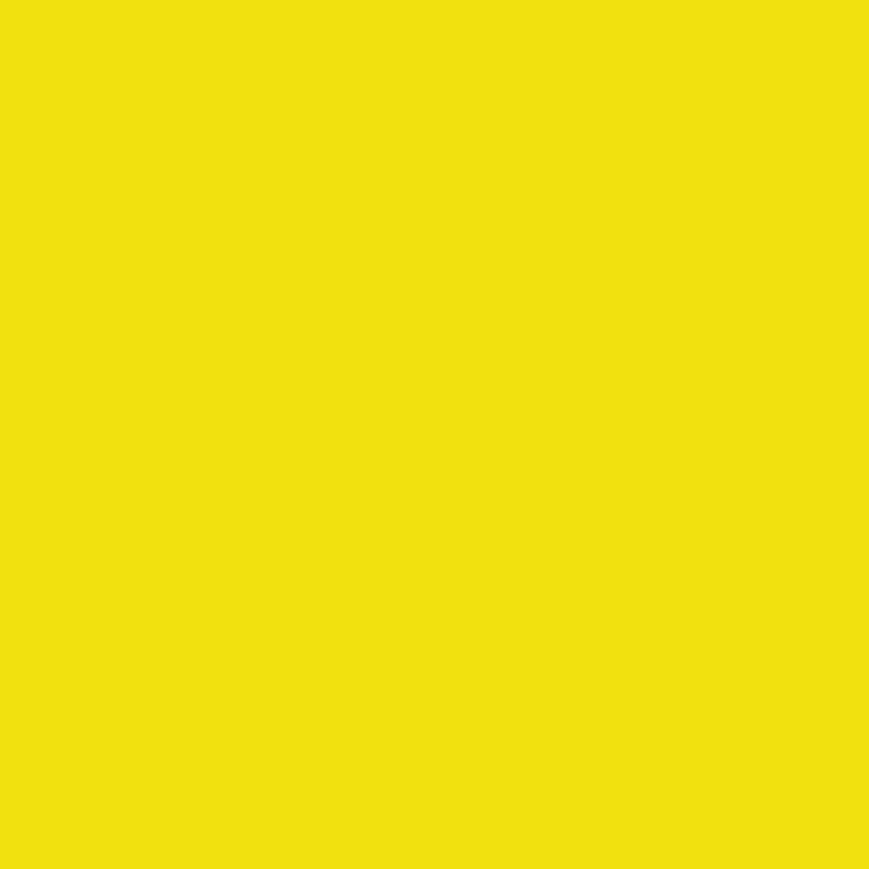 Lipni plėvelė Oracal 641-025M Brimstone yellow, matinė