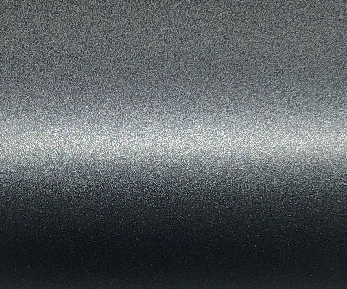 Lipni plėvelė Oracal 970RA-937M Charcoal metallic, matinė