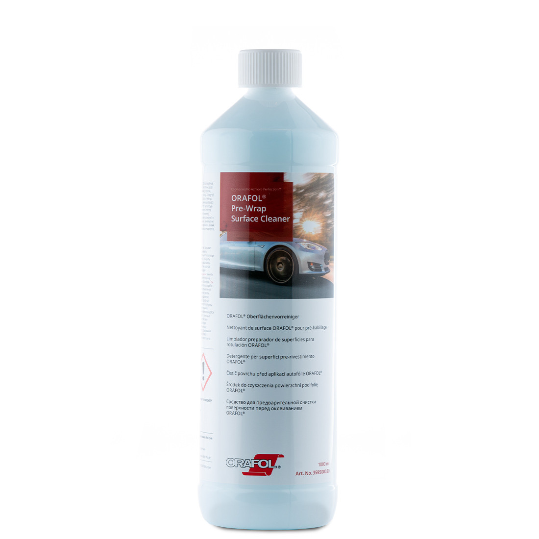 ORAFOL valiklis 1l