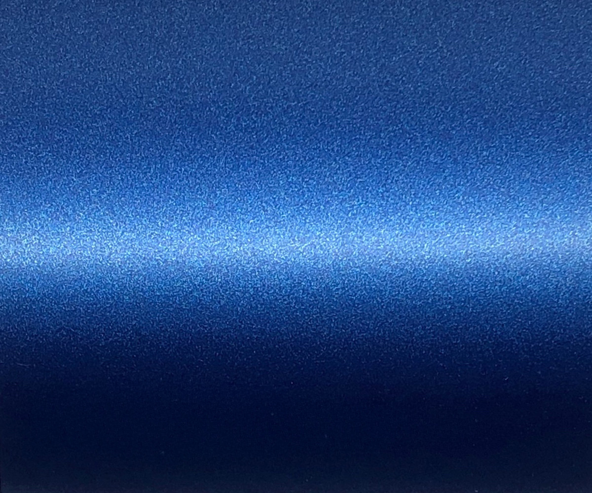 Lipni plėvelė Oracal 970RA-196M Night blue metallic, matinė